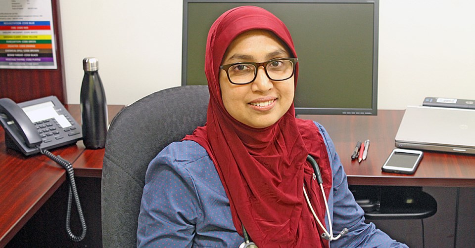 Dr. Mahfuza Rahman