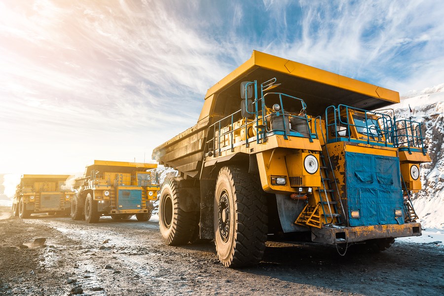 mining