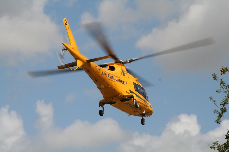 water bomber