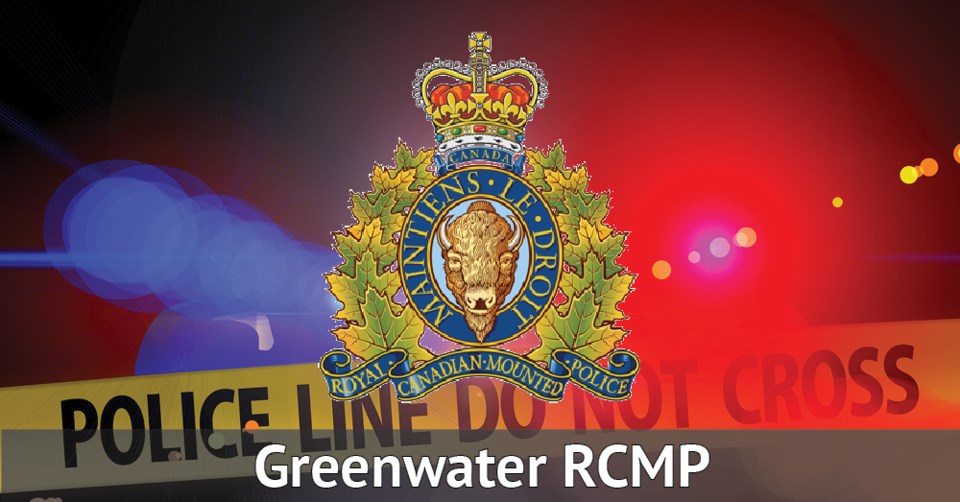 Greenwater RCMP