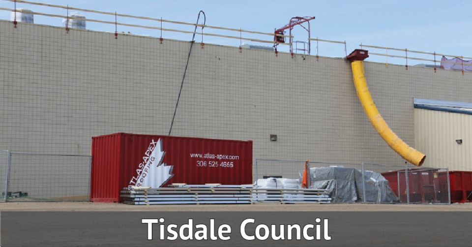 Tisdale Council