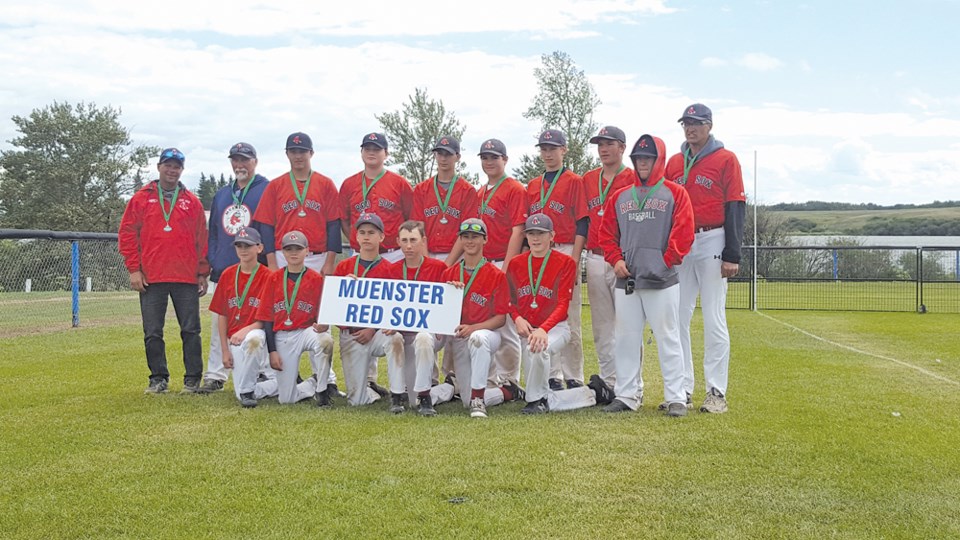 Muenster Red Sox