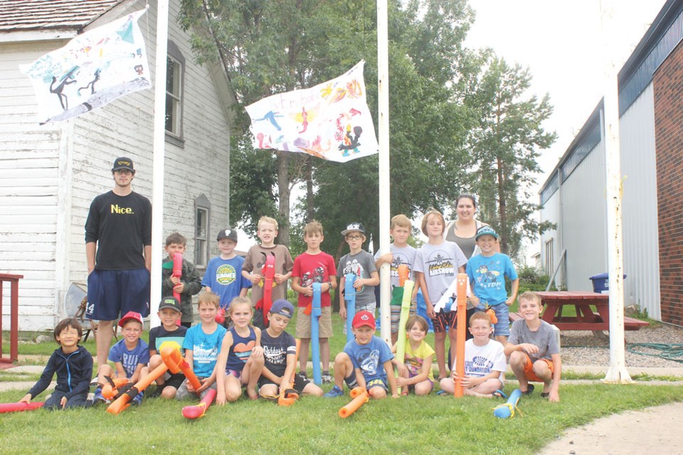 EAGM Flags