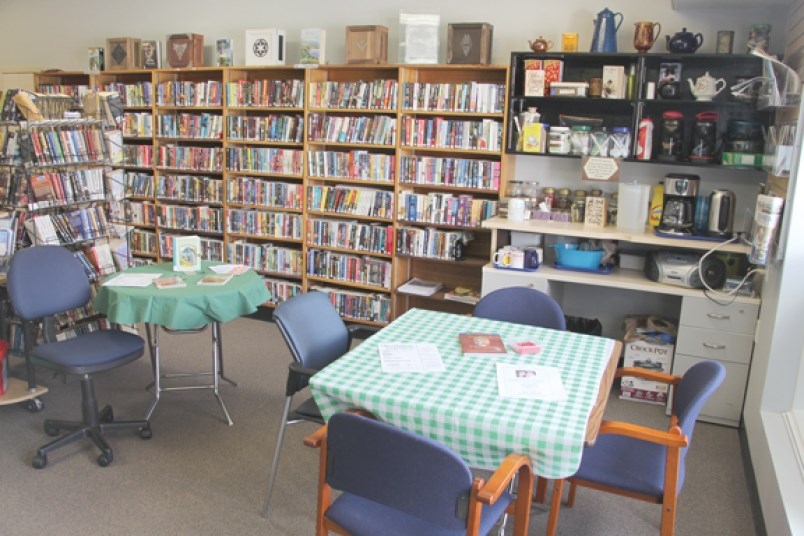 library