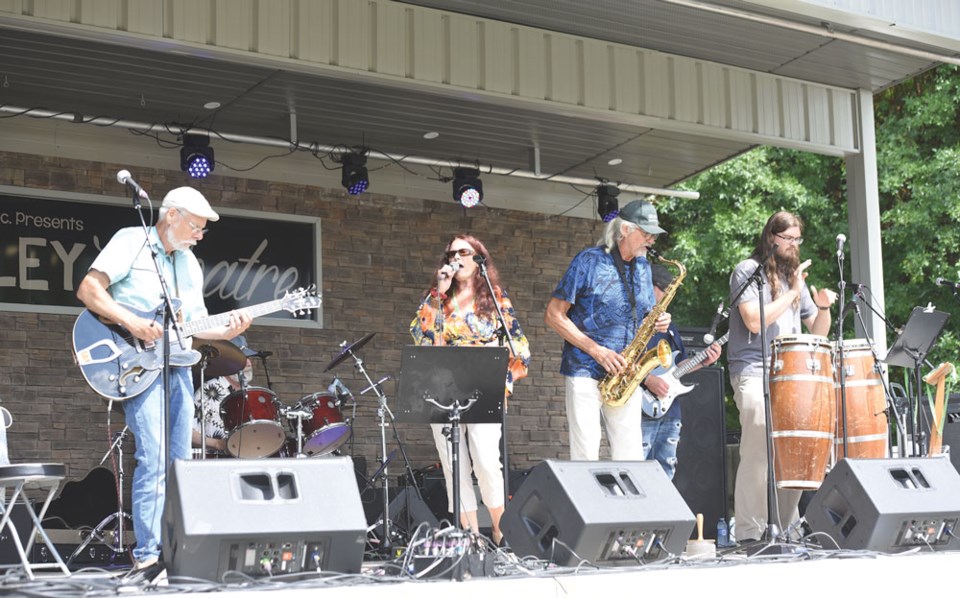 Bow Valley Jamboree