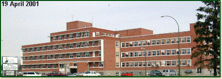 Weyburn Hospital