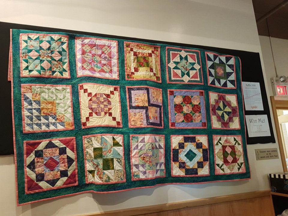 Quilt Raffle