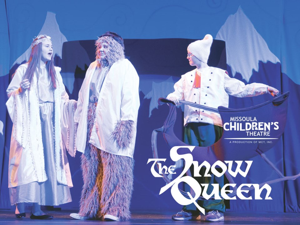 The Snow Queen