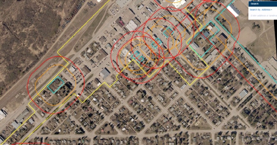 Nipawin Cannabis Map