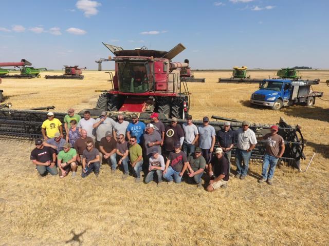 Milestone harvest