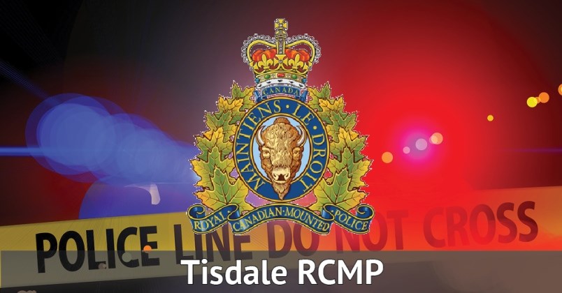 Tisdale RCMP