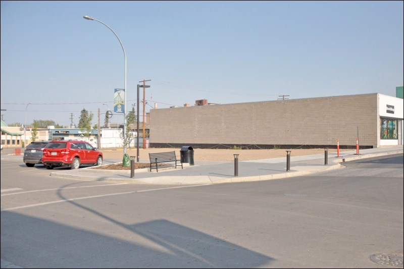 downtown parking