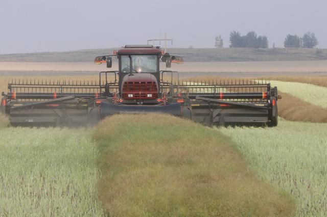 Swathing