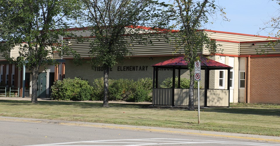 Tisdale Elementary