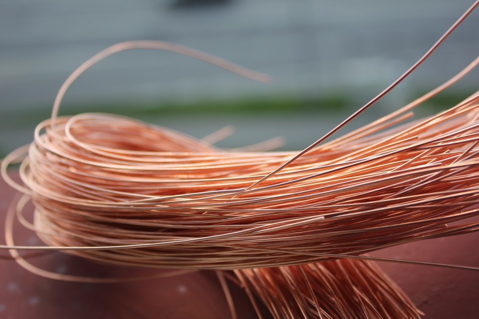 Cooper Wire