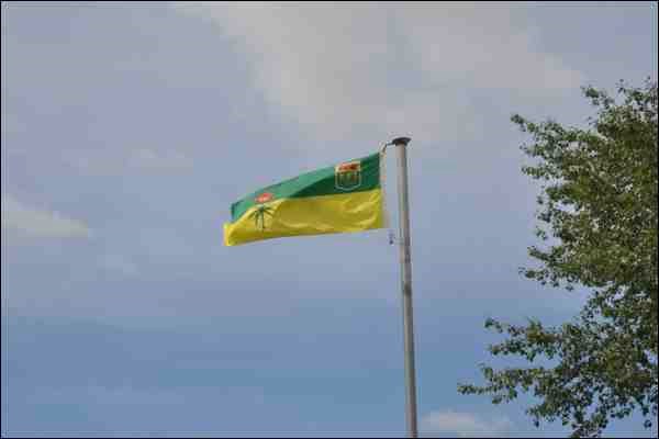 sask flag