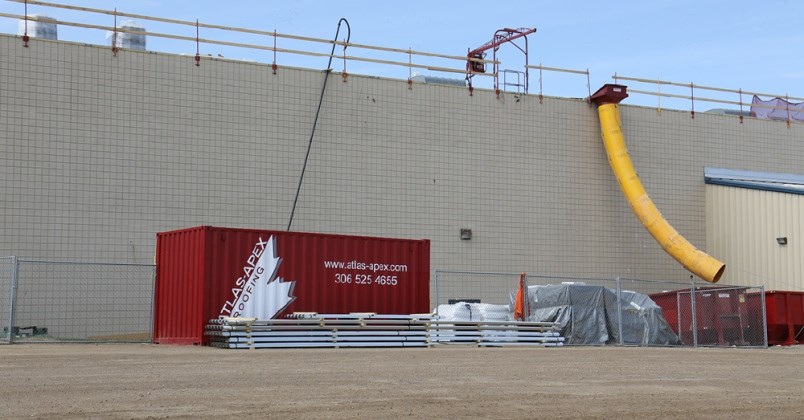 RECplex Roof