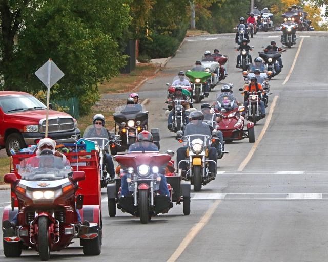 Toy Run