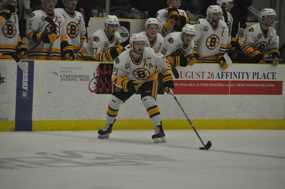 Bruins Preview