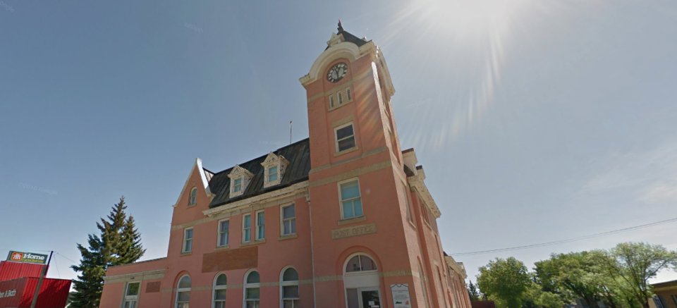 Melfort Post Office