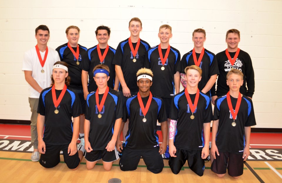 Wildcats win volleyball tournament