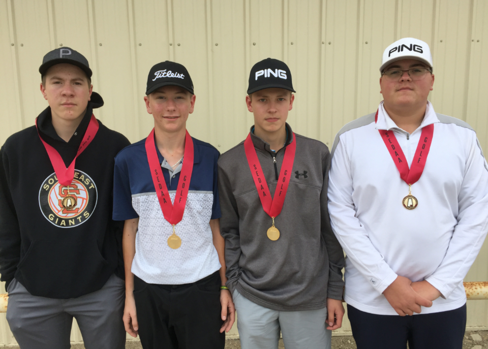 ECS golf