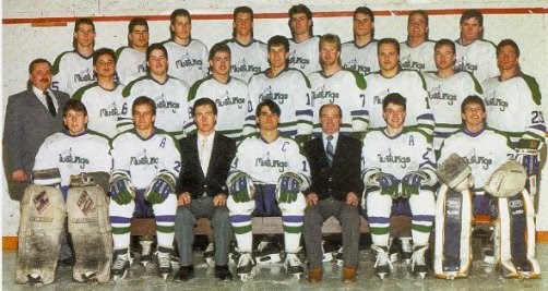 First Melfort Mustang Team