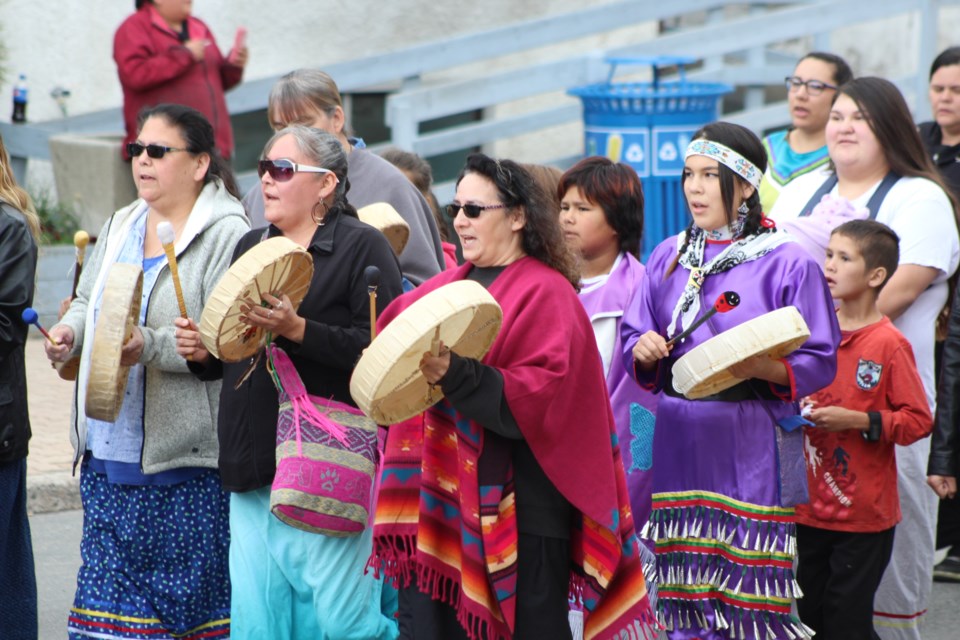 Grandmothers Walk