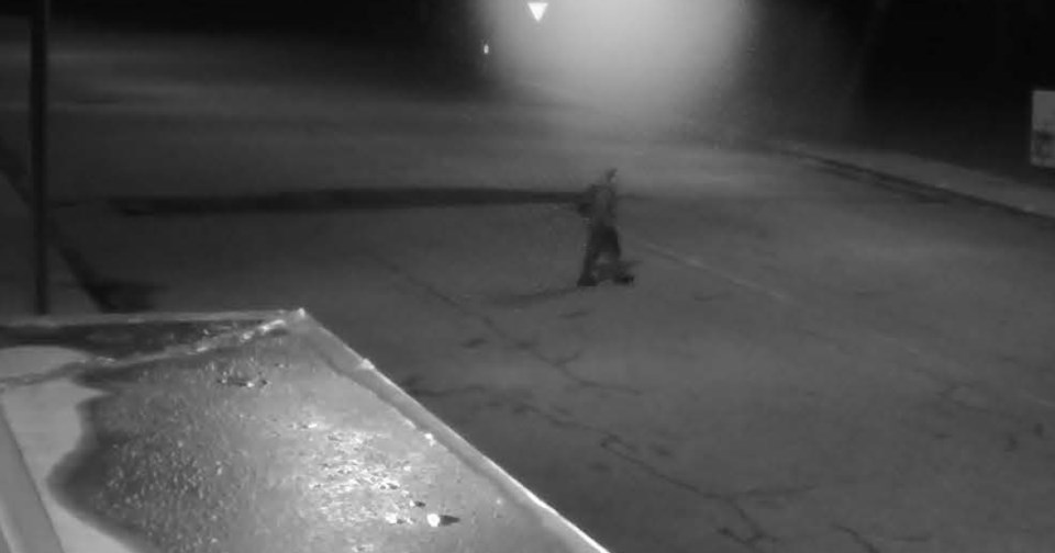 Arborfield Break-in