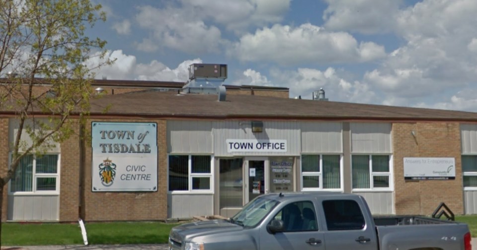 Tisdale Town Hall