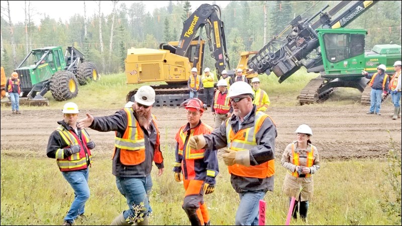 trans mountain