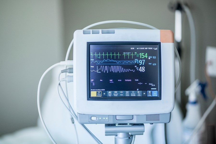 heart monitor