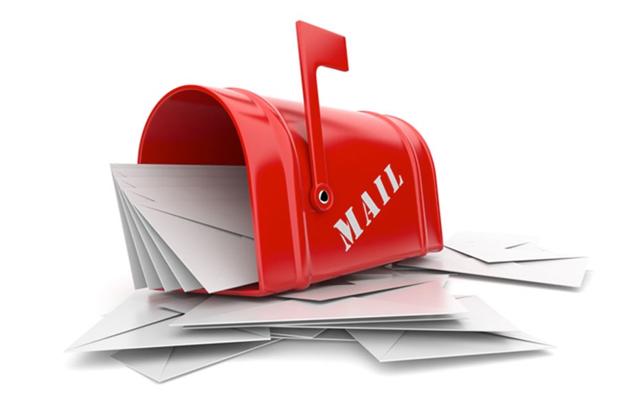 Canada Post mailbox