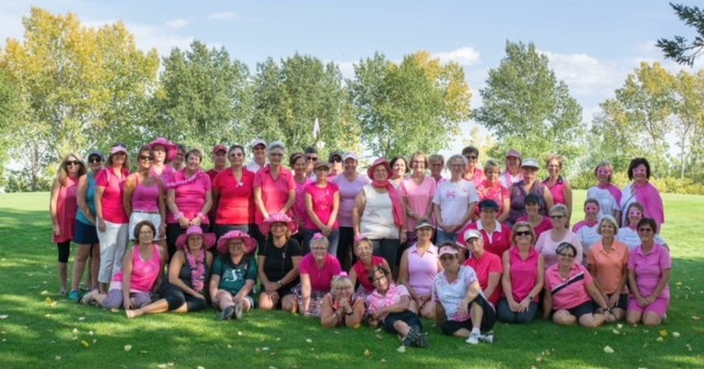 Golf Fore the Cure