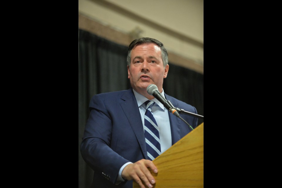 Jason Kenney