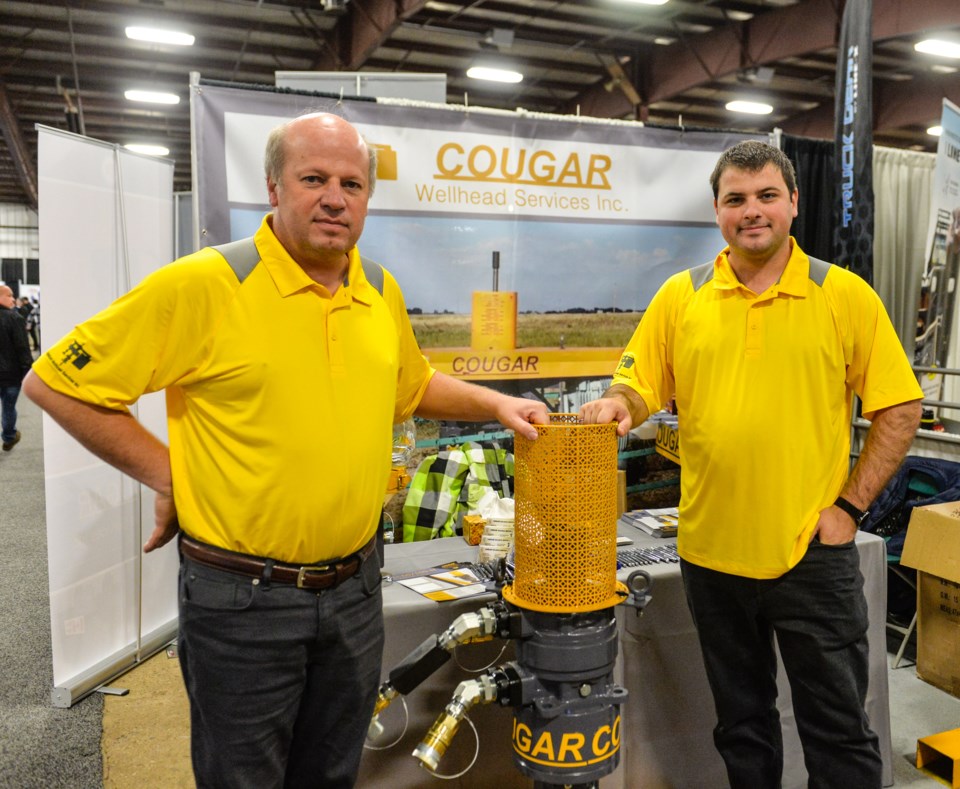 Cougar Wellhead