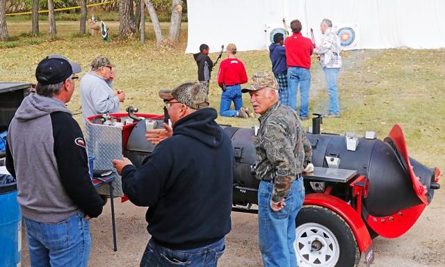 Wildlife Federation open house