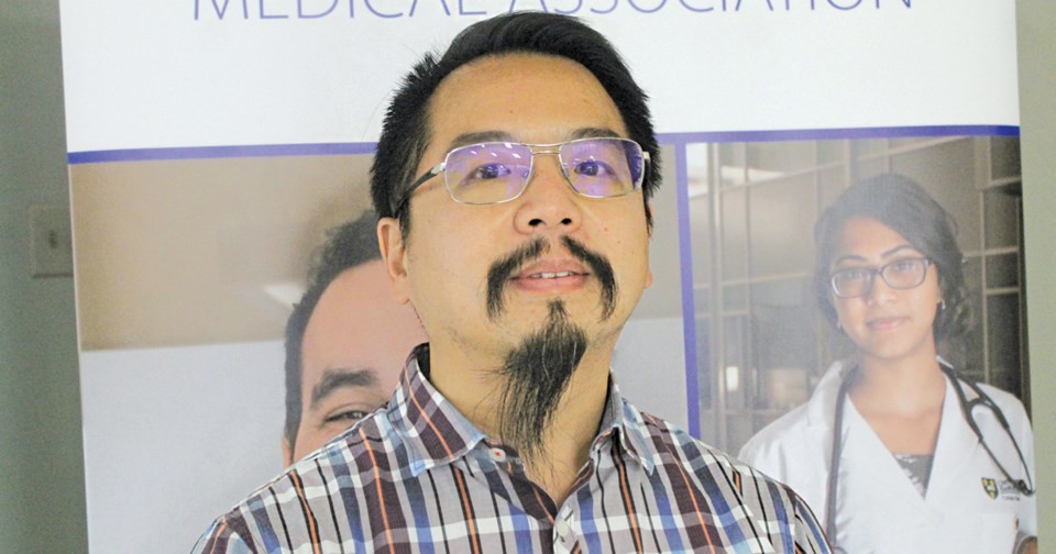 Dr. Allan Woo