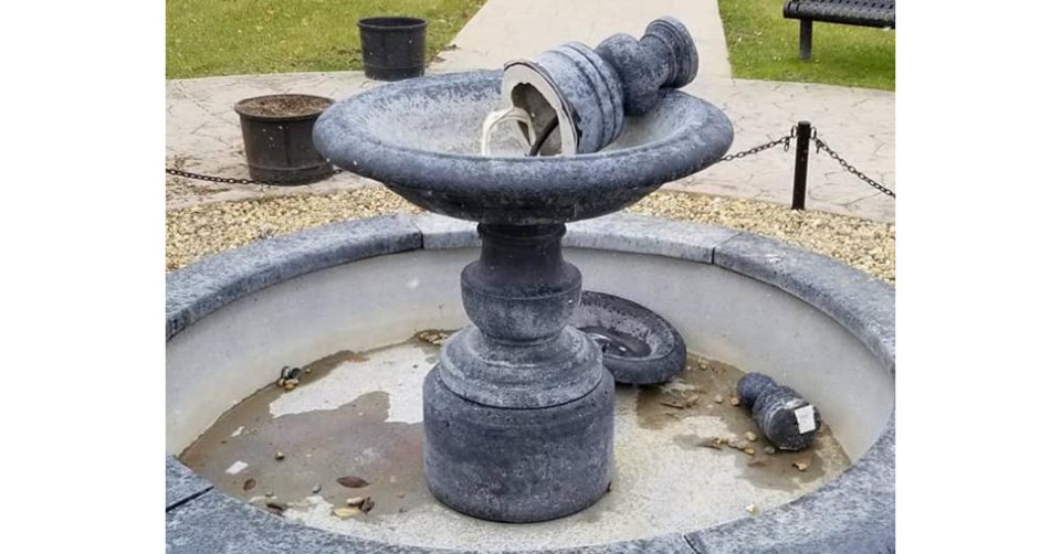 Fountain