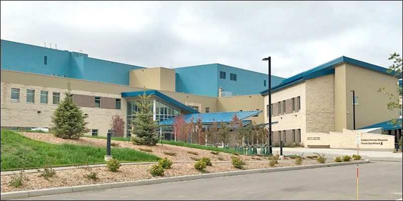 Saskatchewan Hospital