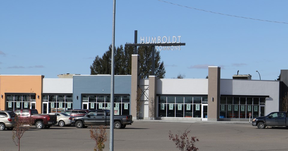 Humboldt Commons