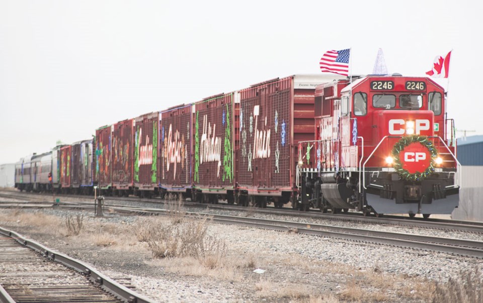 Holiday Train