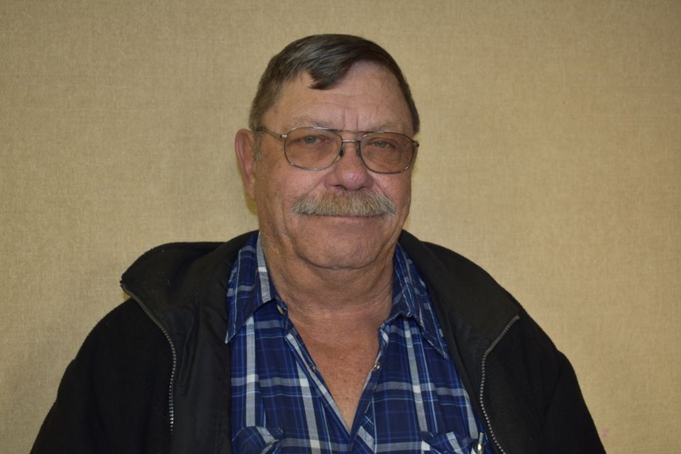 Andy Kazakoff, a board member of the Doukhobor Heritage Museum in Veregin is the chair of the Elevator Restoration Committee.