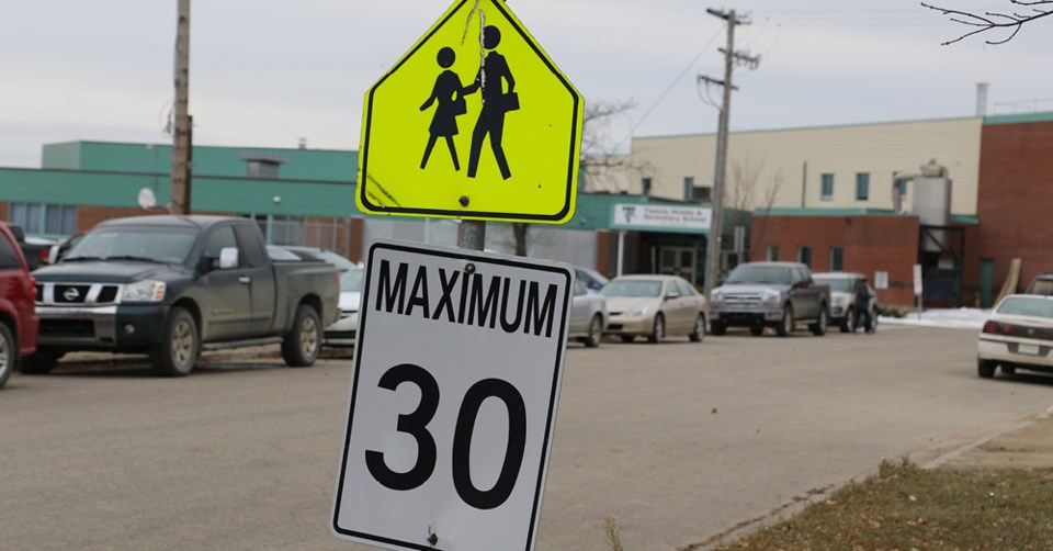 School Zone