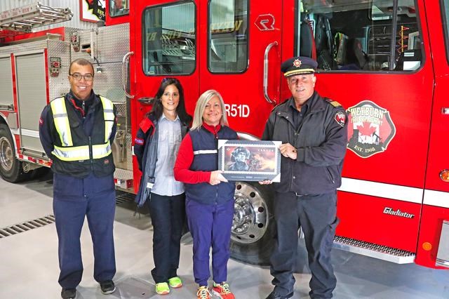 Canada Post-Fire dept.