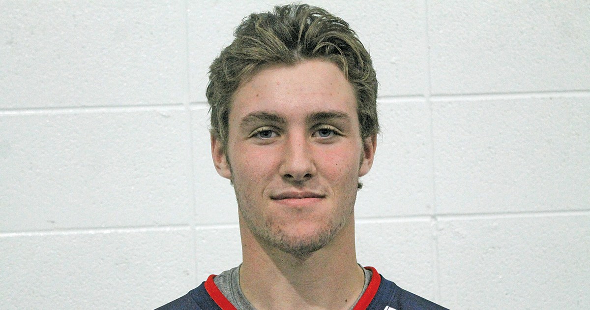 Tisdale Trojans' Martin enjoys the pressures of goal