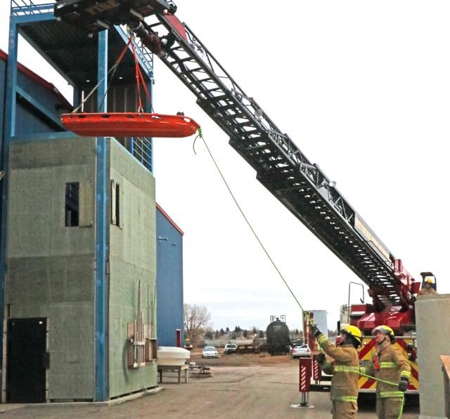 Fire Department open house