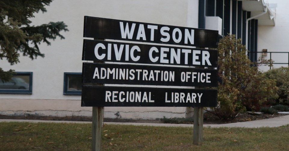 Watson Civic Centre