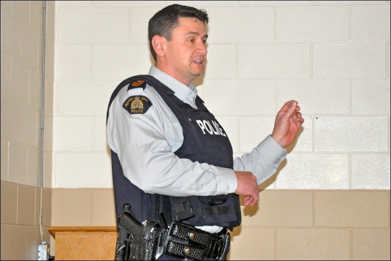 Sgt. Jason Teniuk