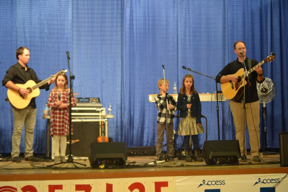 The Daae Family